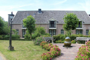 Отель Barbara B&B Landgoed Rijckholt  Геерсдийк